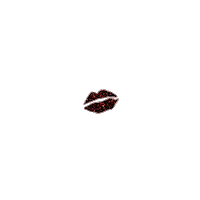 Glitter Love Sticker