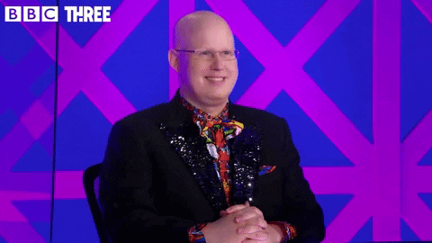 Matt Lucas Judges GIF by BBC Three