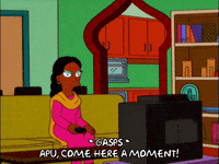 episode 19 wow GIF