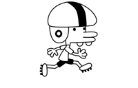 On My Way Running GIF by Diary of a Wimpy Kid
