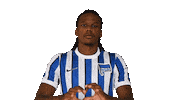 Home Swipe Up Sticker by Hertha BSC
