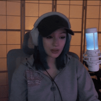 Sad Cute Girl GIF