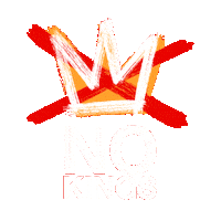 Organize Donald Trump Sticker by Creative Courage