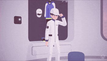 Head Shake Uniform GIF by Xbox