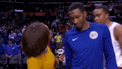 i see you hug GIF by NBA