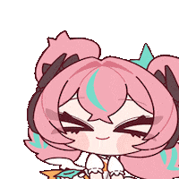Heart Idol Sticker by ZenlessZoneZero