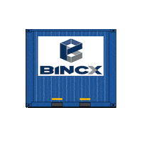 BINCX bus daf vrachtwagen bincx Sticker