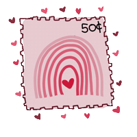 Heart Love Sticker
