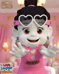 Love Bomb GIF by Zhotcita