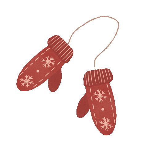 New Year Christmas Sticker