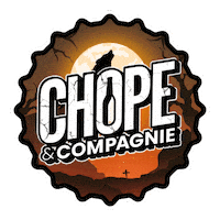 Chope And Cie Sticker by Chope & Compagnie
