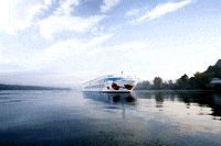 Cruise Ship GIF by A-ROSA Kreuzfahrten