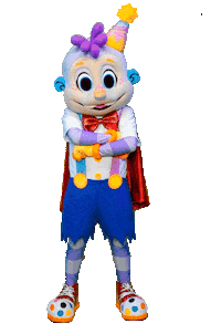 PiedraPapelTijera miko mindy moly piedra papel o tijera Sticker