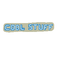 Love It Cool Stuff Sticker