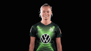 Soccer Sport GIF by VfL Wolfsburg
