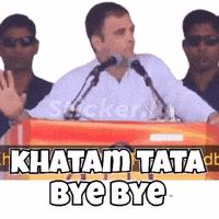 Congress Modi GIF