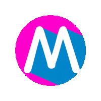 Pink Abc Sticker