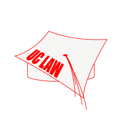 ucincinnatilaw giphyupload class of 2020 cincinnati law uc law Sticker
