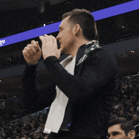 Hungry Nba Playoffs GIF by Milwaukee Bucks