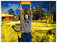 Rainbow Gay GIF