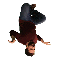 dance party STICKER by Originals