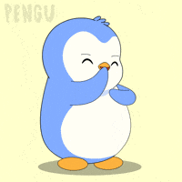 Heart Love GIF by Pudgy Penguins