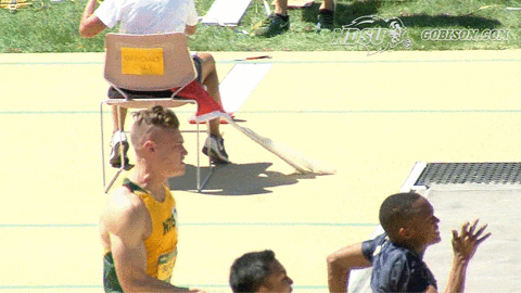 north dakota state bison GIF by NDSU Athletics