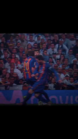 Lionel Messi Football GIF
