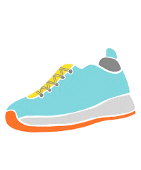 VALAENERGY running run marathon trainer Sticker
