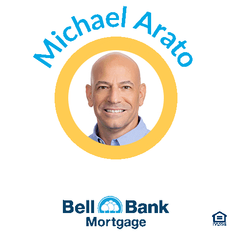 Bellbank Sticker by Bell Bank Mortgage