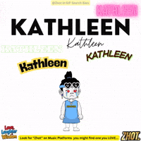 Kat Kathy GIF by Zhot