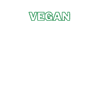 Plant-Based Vegan Sticker by Caavakushi