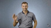 Ice Hockey Hello GIF by NHL