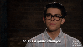 This Is A Game Changer