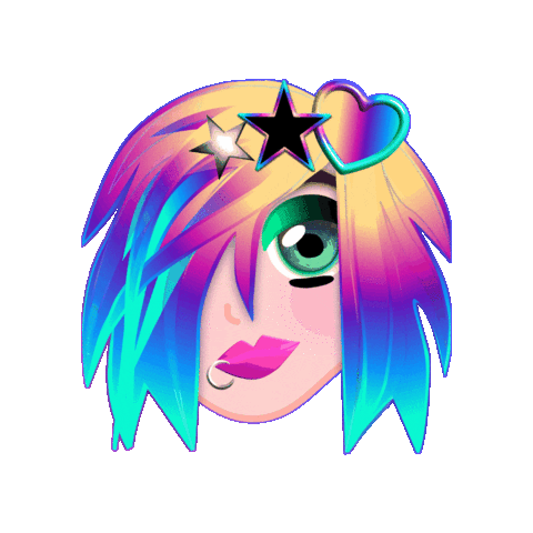 jenninexus giphygifmaker twitch discord chibi Sticker
