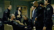 shemar moore swat GIF by CBS