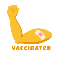 Virus Sticker by binibambini