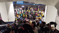 Filmmaker Captures Fan Experience of Brazil's Opening World Cup Game