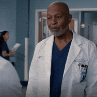 Greys Anatomy Drama GIF by ABC Network