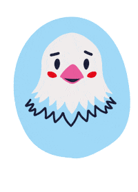 AigleFrance wildlife aigle aiglefrance viesauvage Sticker