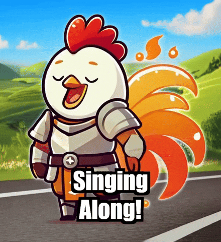 Singing Along Road Trip GIF by Zorooster