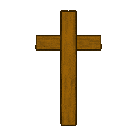 minis_erzbistum_koeln cross katholisch kreuz erzbistum koeln Sticker