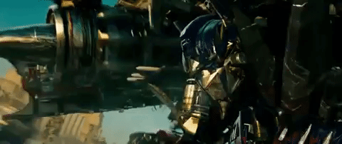 revenge of the fallen transformers GIF