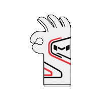 Moradness racing motorsport rad simulator Sticker