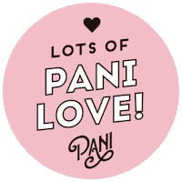 welovepani gifmakers pani paniusa panilima Sticker