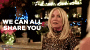 Channel Islands Drama GIF by Real Housewives of Jersey