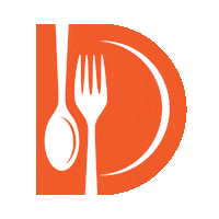 Hungry Food Sticker by Dónde Comer?