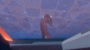 EchoGames space robot sky fps GIF