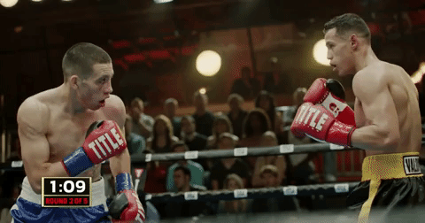 season 5 GIF by The Contender