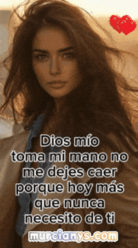 Necesito De Ti GIF by Murcianys LLC